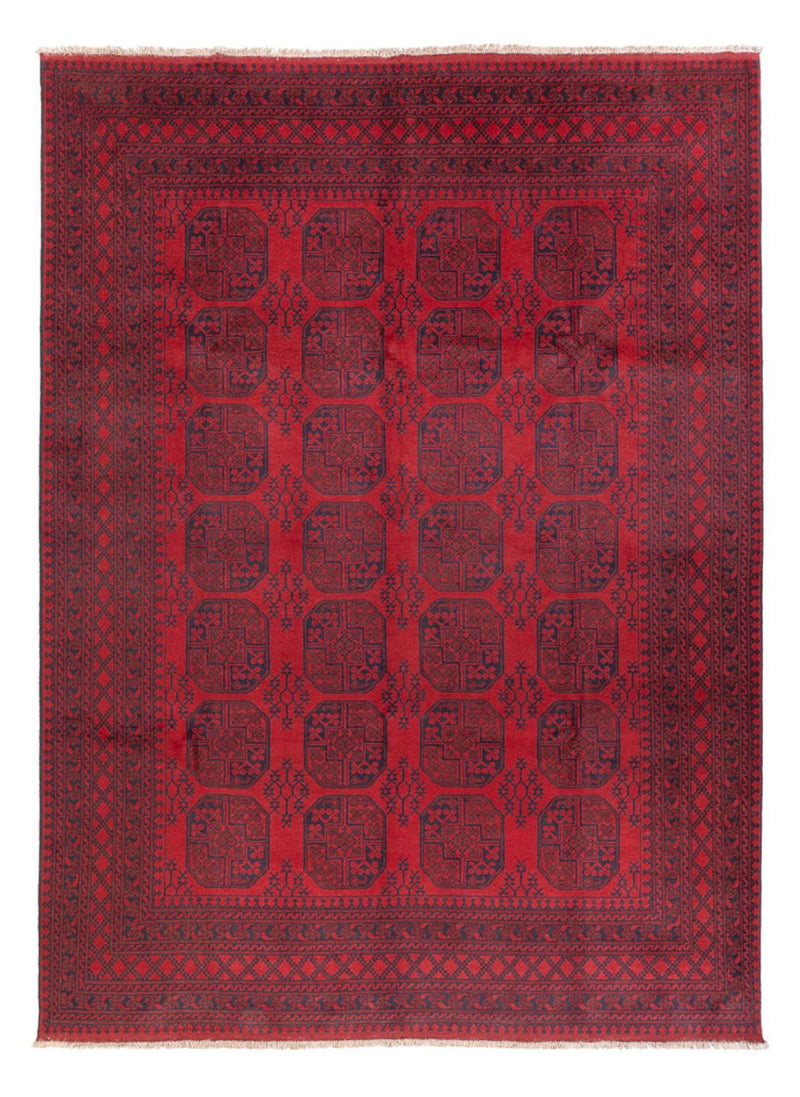 アクチェ 絨毯 352x253cm - オリエンタル絨毯