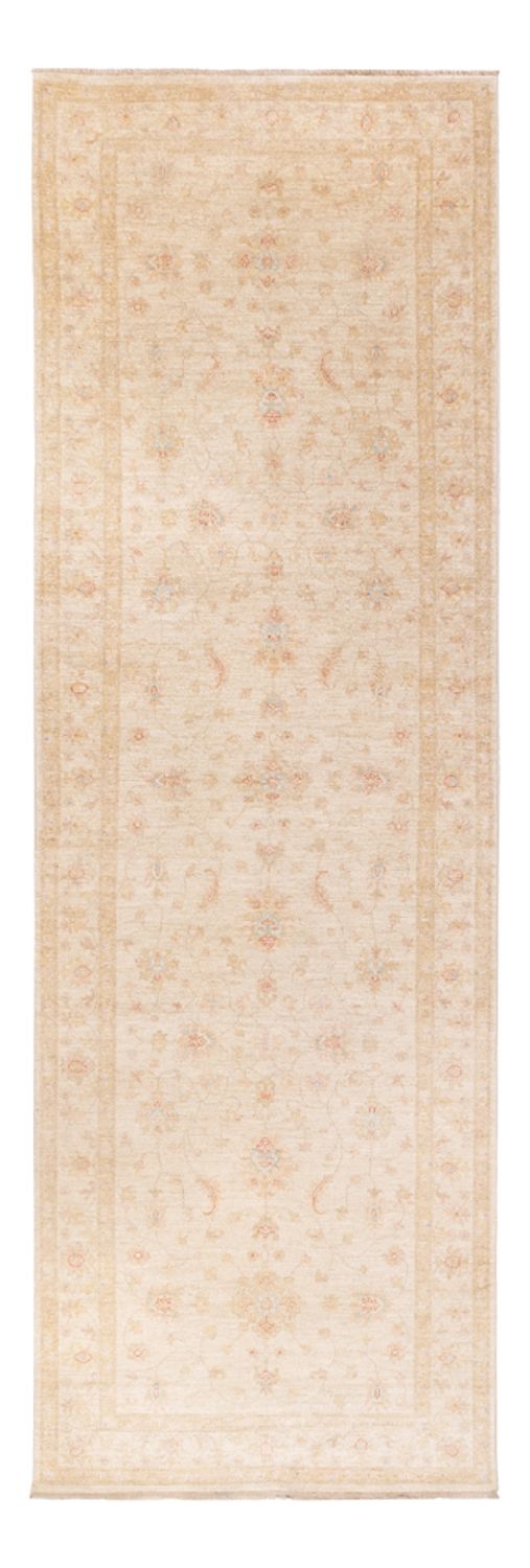 ツィーグラー絨毯 397x120cm - オリエンタル絨毯