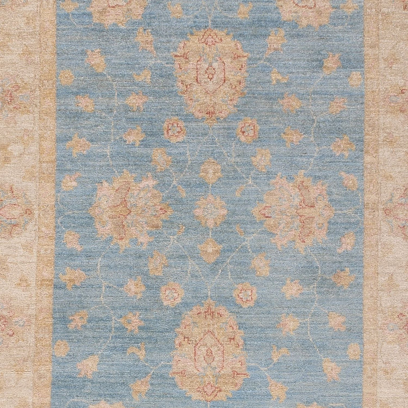 ツィーグラー絨毯 396x121cm - オリエンタル絨毯