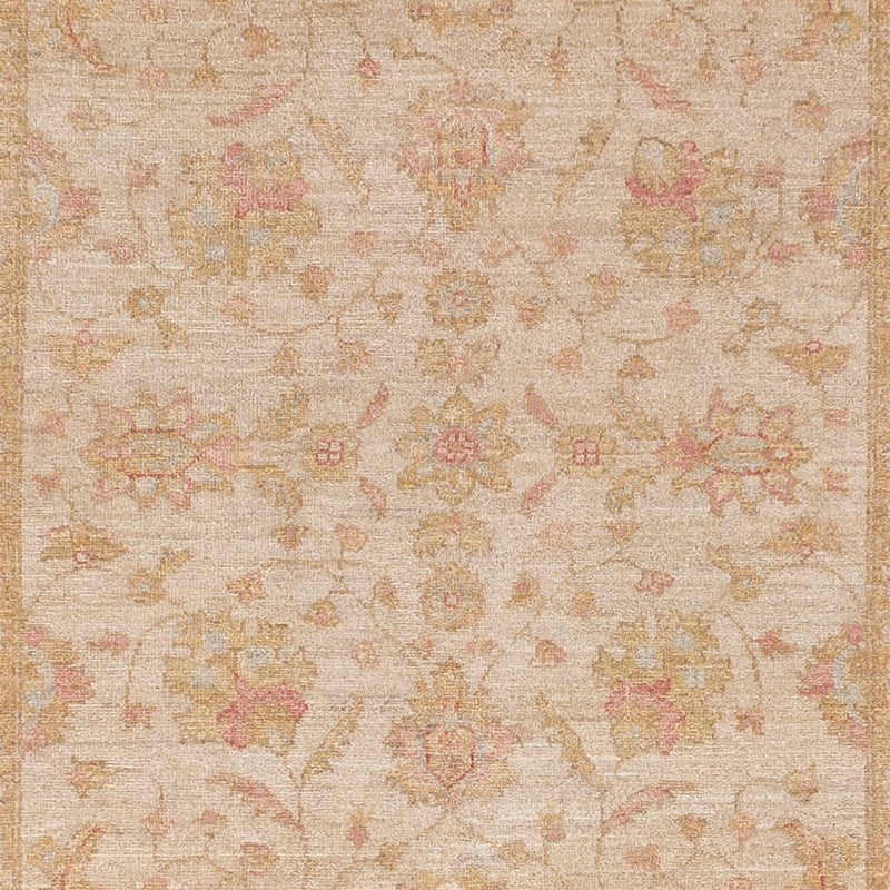 ツィーグラー絨毯 331x119cm - オリエンタル絨毯