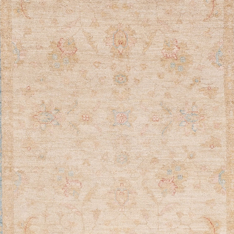 ツィーグラー絨毯 397x123cm - オリエンタル絨毯