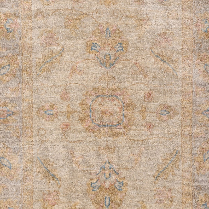 ツィーグラー絨毯 298x81cm - オリエンタル絨毯