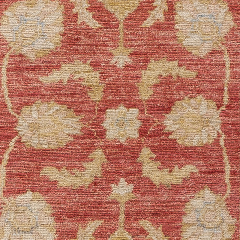 ツィーグラー絨毯 204x79cm - オリエンタル絨毯