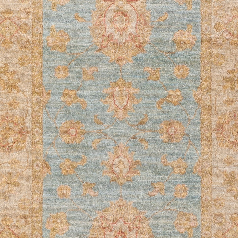 ツィーグラー絨毯 299x80cm - オリエンタル絨毯