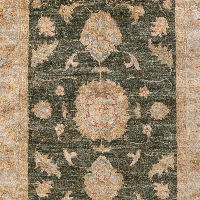 ツィーグラー絨毯 295x83cm - オリエンタル絨毯