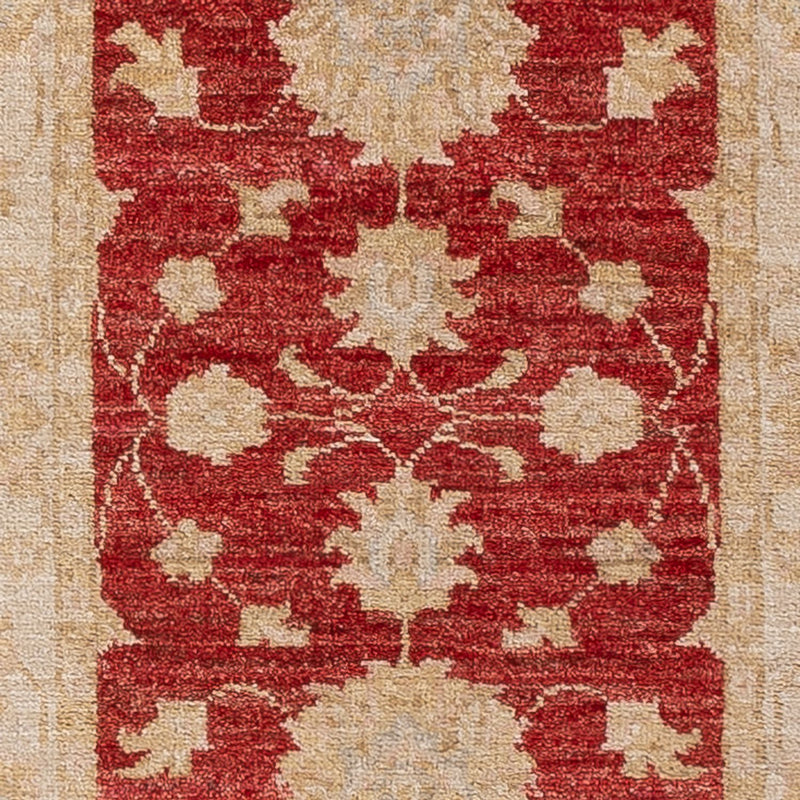 ツィーグラー絨毯 199x64cm - オリエンタル絨毯