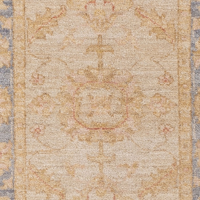 ツィーグラー絨毯 198x61cm - オリエンタル絨毯