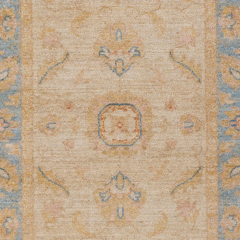 ツィーグラー絨毯 300x79cm - オリエンタル絨毯