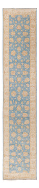 ツィーグラー絨毯 394x82cm - オリエンタル絨毯