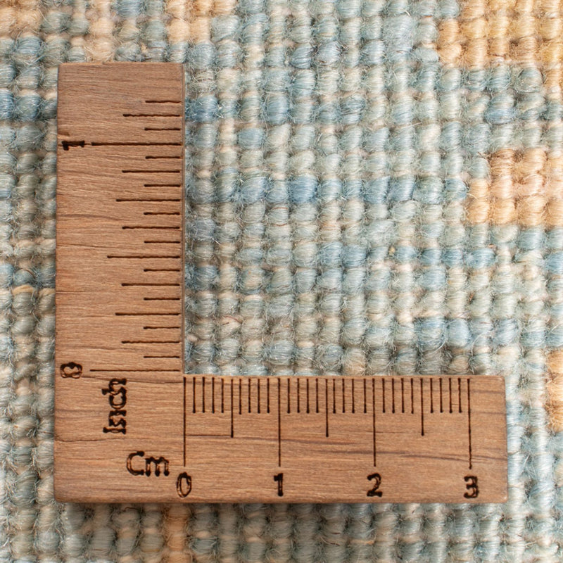 ツィーグラー絨毯 394x82cm - オリエンタル絨毯
