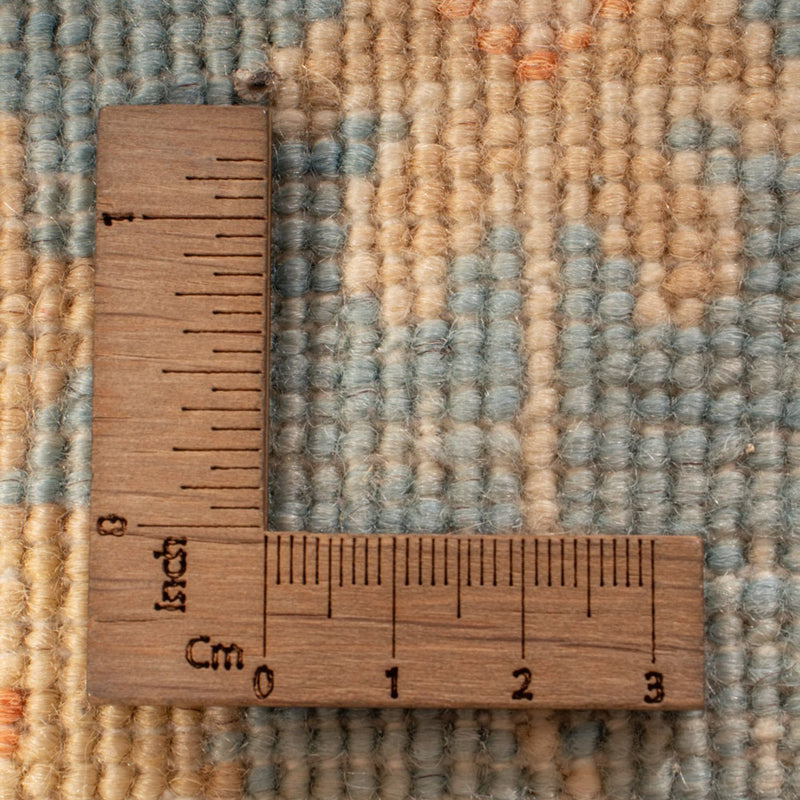 ツィーグラー絨毯 393x81cm - オリエンタル絨毯