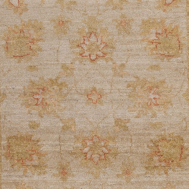 ツィーグラー絨毯 245x82cm - オリエンタル絨毯