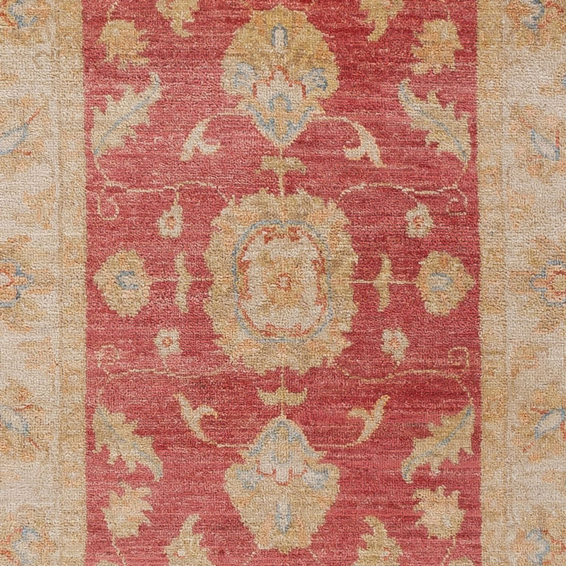 ツィーグラー絨毯 295x77cm - オリエンタル絨毯