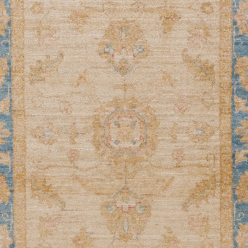ツィーグラー絨毯 297x82cm - オリエンタル絨毯