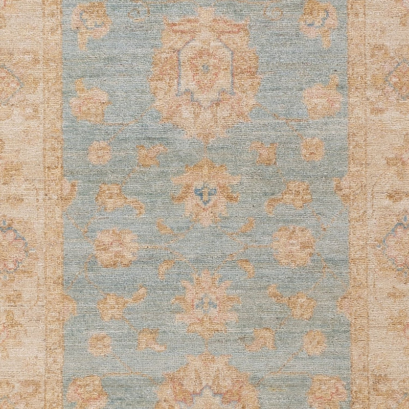 ツィーグラー絨毯 293x84cm - オリエンタル絨毯