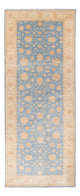 ツィーグラー絨毯 412x154cm - オリエンタル絨毯