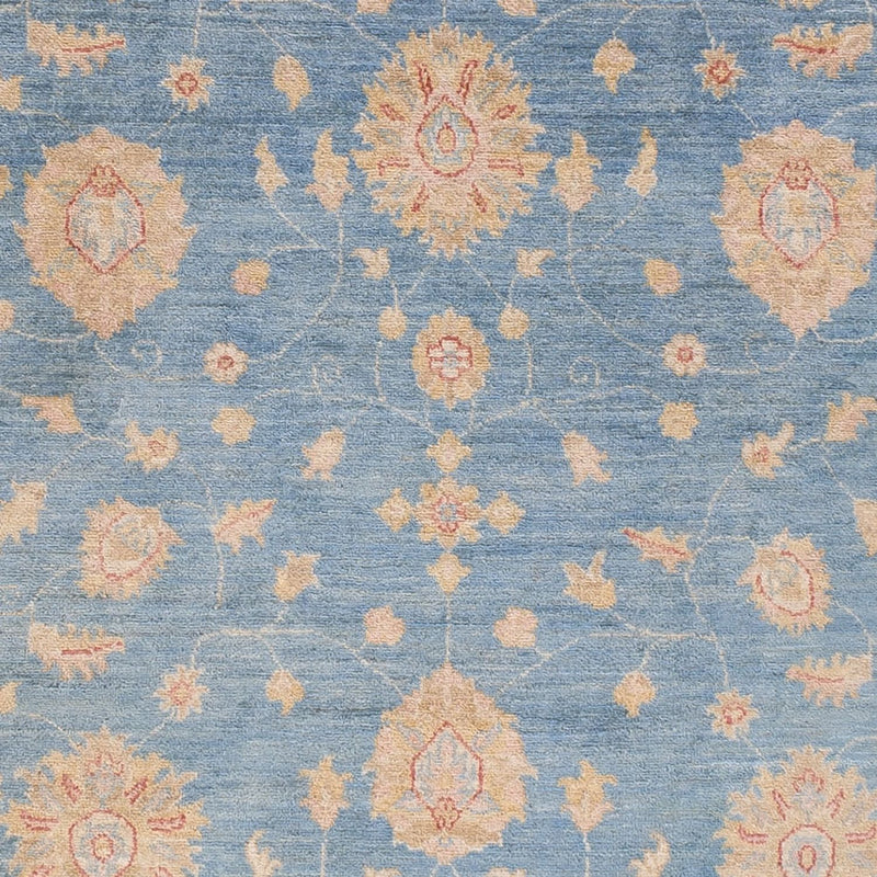 ツィーグラー絨毯 485x143cm - オリエンタル絨毯