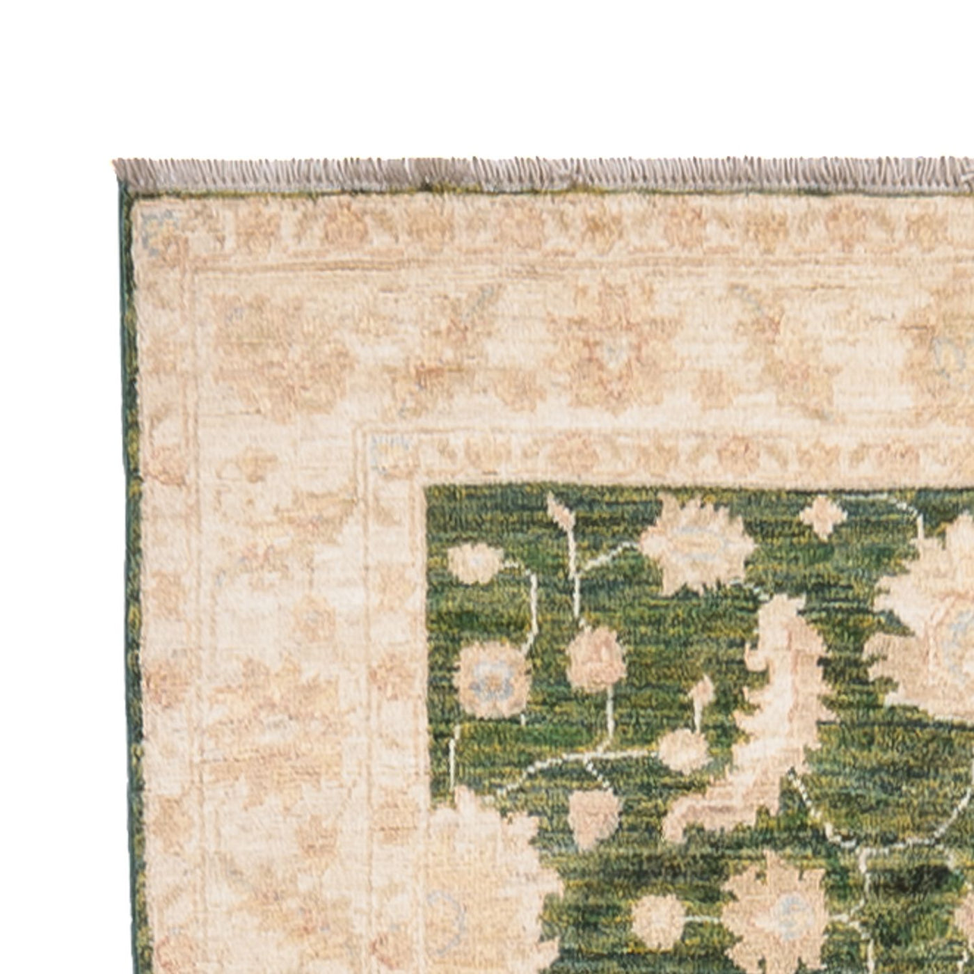 ツィーグラー絨毯 455x102cm - オリエンタル絨毯