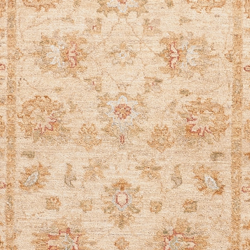 ツィーグラー絨毯 481x75cm - オリエンタル絨毯