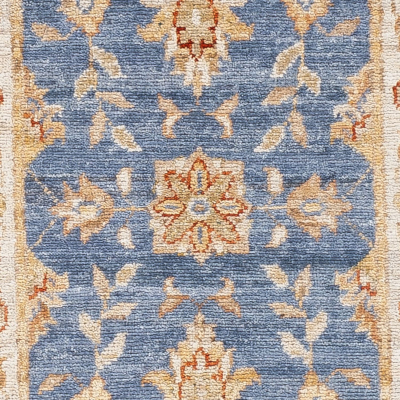 ツィーグラー絨毯 153x48cm - オリエンタル絨毯