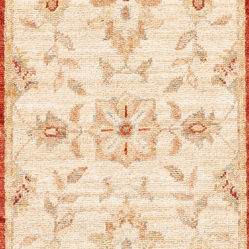 ツィーグラー絨毯 148x50cm - オリエンタル絨毯