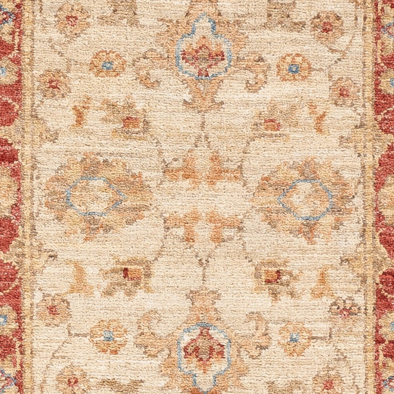 ツィーグラー絨毯 142x55cm - オリエンタル絨毯