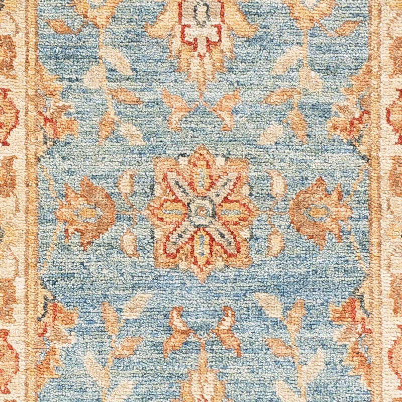 ツィーグラー絨毯 154x50cm - オリエンタル絨毯