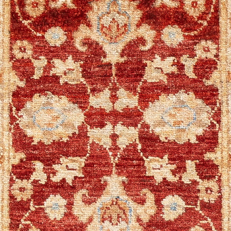 ツィーグラー絨毯 135x50cm - オリエンタル絨毯