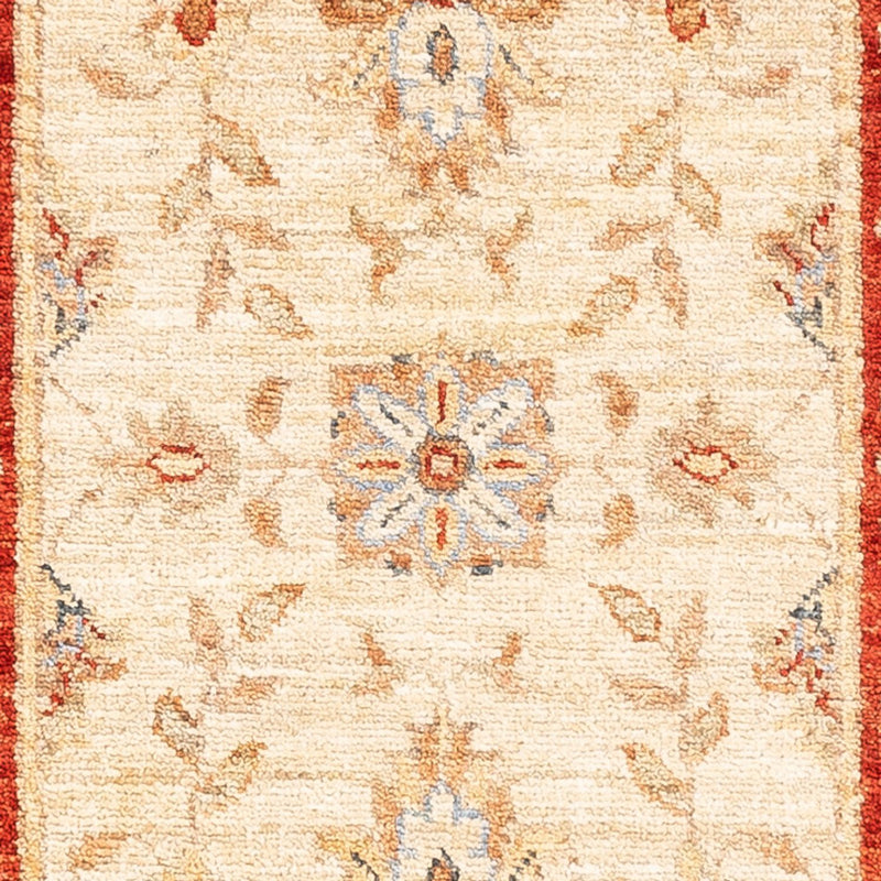 ツィーグラー絨毯 145x50cm - オリエンタル絨毯