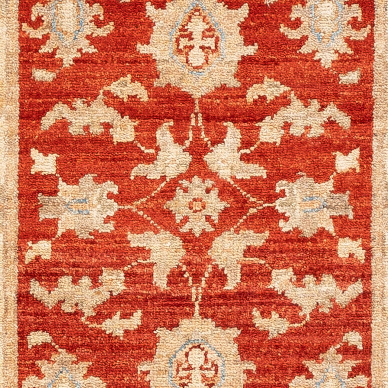 ツィーグラー絨毯 143x52cm - オリエンタル絨毯