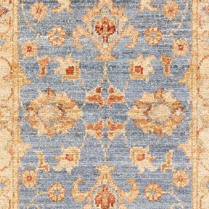 ツィーグラー絨毯 150x49cm - オリエンタル絨毯