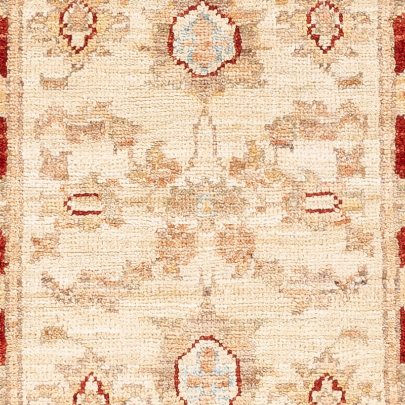 ツィーグラー絨毯 145x51cm - オリエンタル絨毯