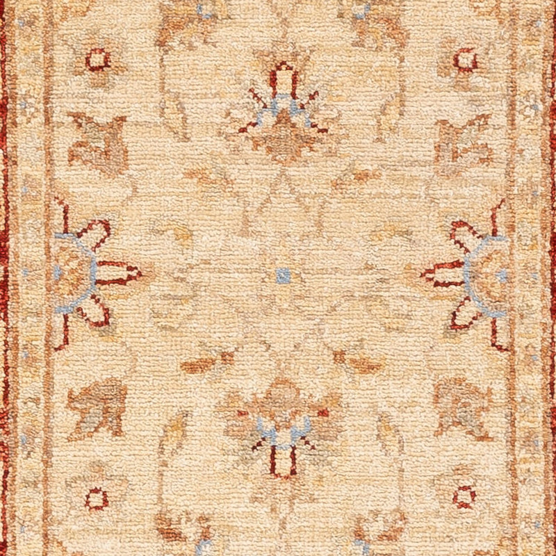 ツィーグラー絨毯 155x54cm - オリエンタル絨毯