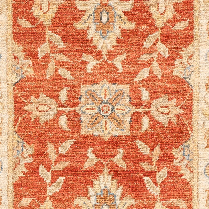 ツィーグラー絨毯 156x50cm - オリエンタル絨毯