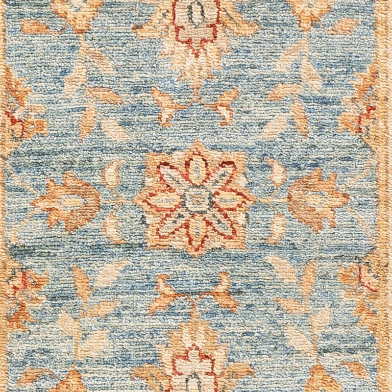 ツィーグラー絨毯 147x50cm - オリエンタル絨毯