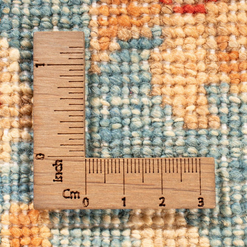 ツィーグラー絨毯 147x50cm - オリエンタル絨毯