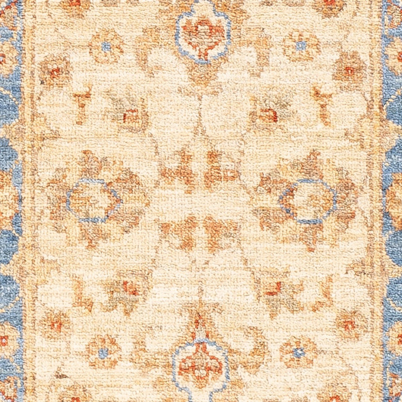 ツィーグラー絨毯 147x50cm - オリエンタル絨毯