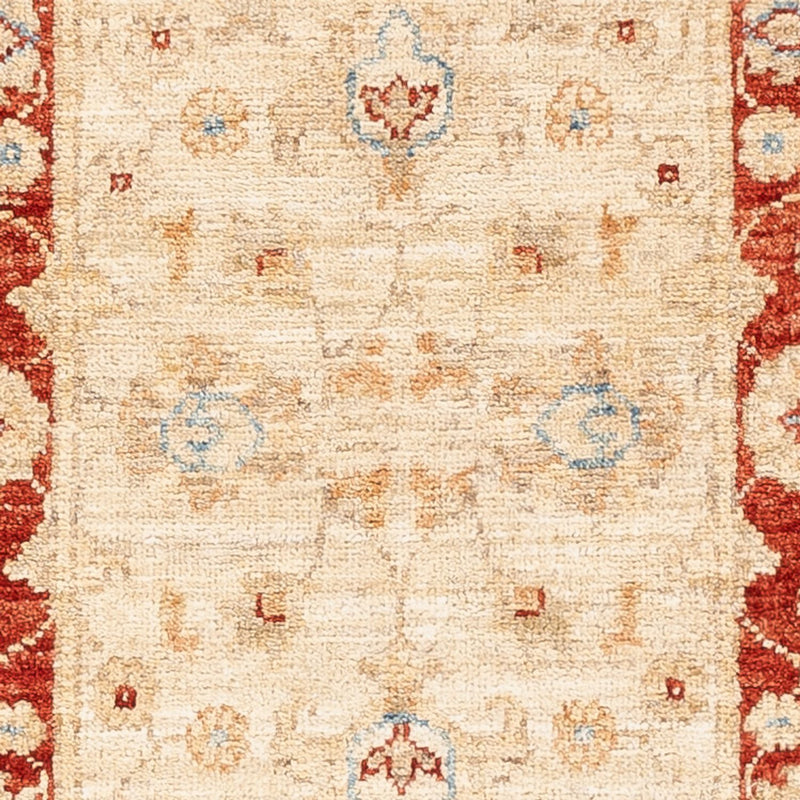 ツィーグラー絨毯 148x47cm - オリエンタル絨毯