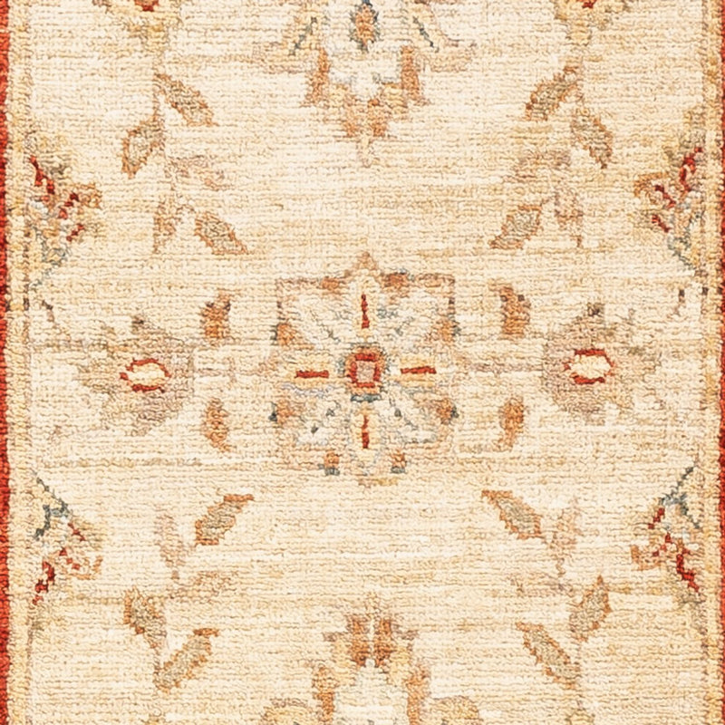 ツィーグラー絨毯 146x49cm - オリエンタル絨毯