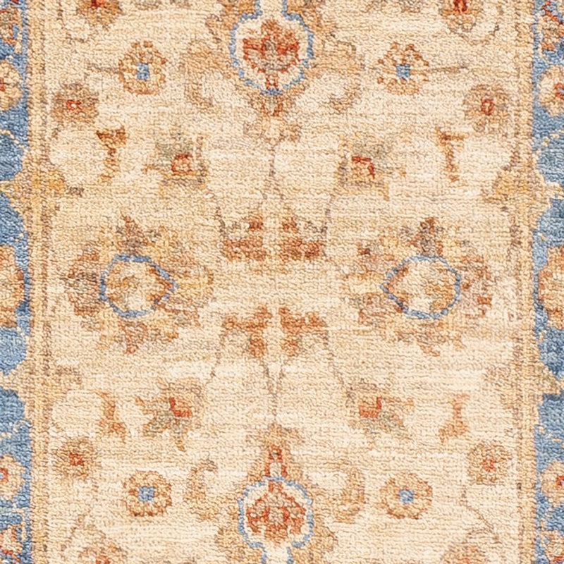 ツィーグラー絨毯 147x50cm - オリエンタル絨毯