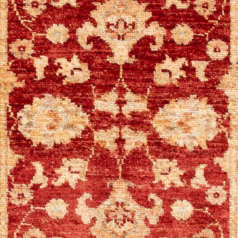 ツィーグラー絨毯 141x51cm - オリエンタル絨毯