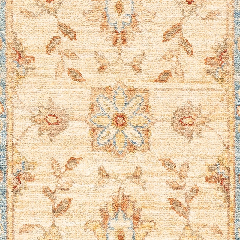 ツィーグラー絨毯 153x50cm - オリエンタル絨毯