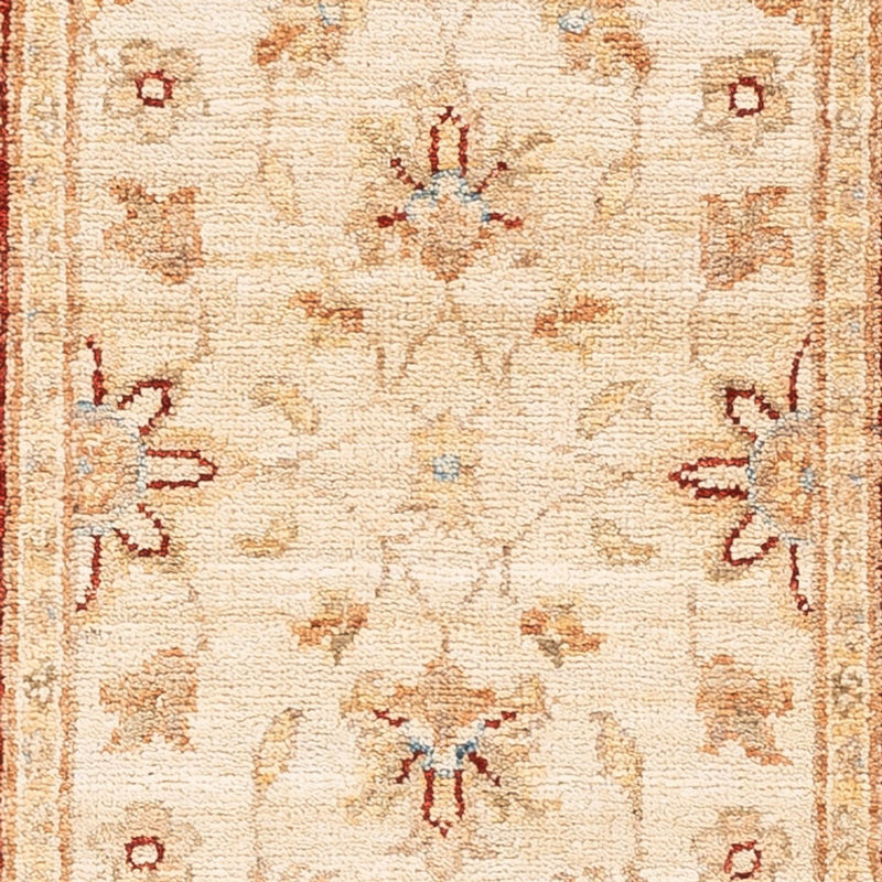 ツィーグラー絨毯 146x54cm - オリエンタル絨毯