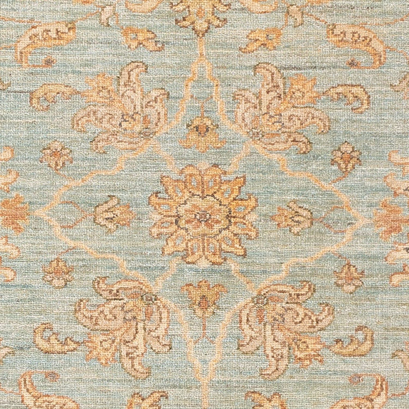 ツィーグラー絨毯 239x82cm - オリエンタル絨毯