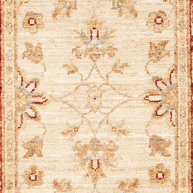 ツィーグラー絨毯 146x50cm - オリエンタル絨毯