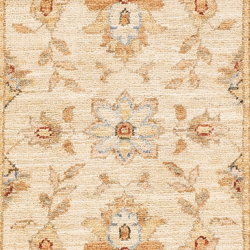 ツィーグラー絨毯 146x50cm - オリエンタル絨毯
