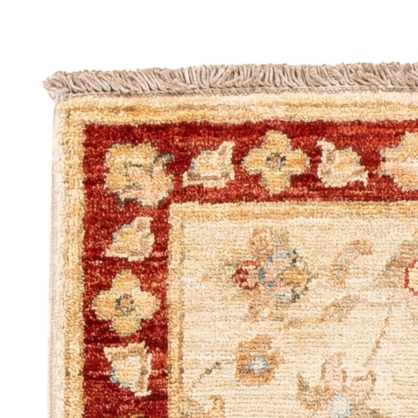 ツィーグラー絨毯 146x50cm - オリエンタル絨毯