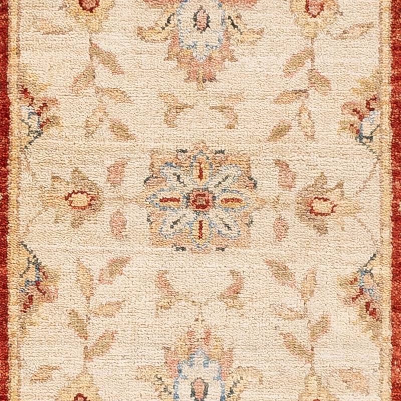 ツィーグラー絨毯 149x50cm - オリエンタル絨毯
