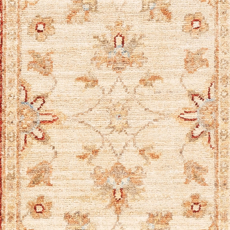 ツィーグラー絨毯 146x52cm - オリエンタル絨毯
