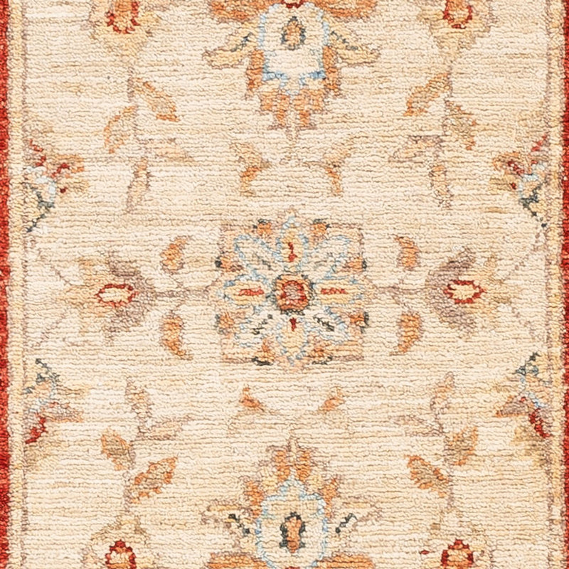 ツィーグラー絨毯 150x50cm - オリエンタル絨毯